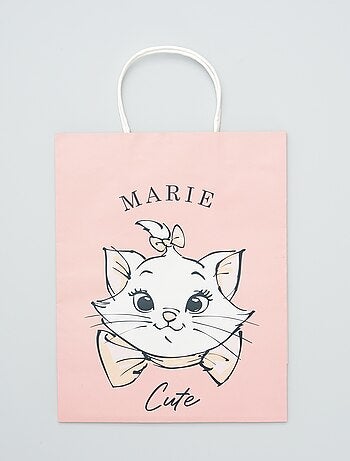 Bolsa de regalo 'Marie' de 'Los Aristogatos'