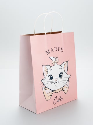 Bolsa de regalo 'Marie' de 'Los Aristogatos'