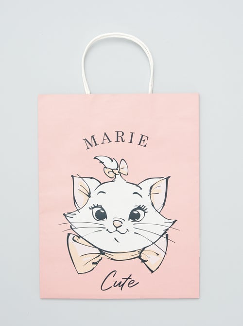 Bolsa de regalo 'Marie' de 'Los Aristogatos' - Kiabi