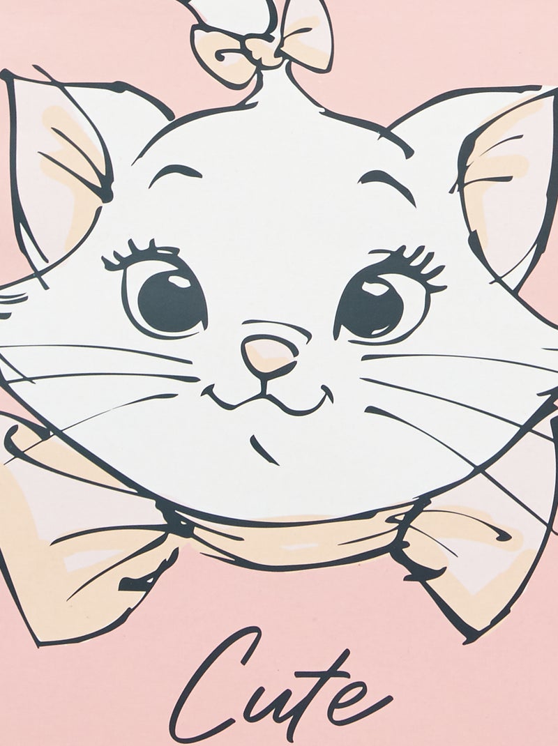 Bolsa de regalo 'Marie' de 'Los Aristogatos' ROSA - Kiabi