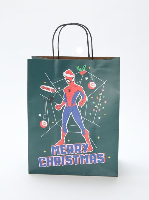 Bolsa de regalo 'Marvel' 32x24x13 cm - Kiabi