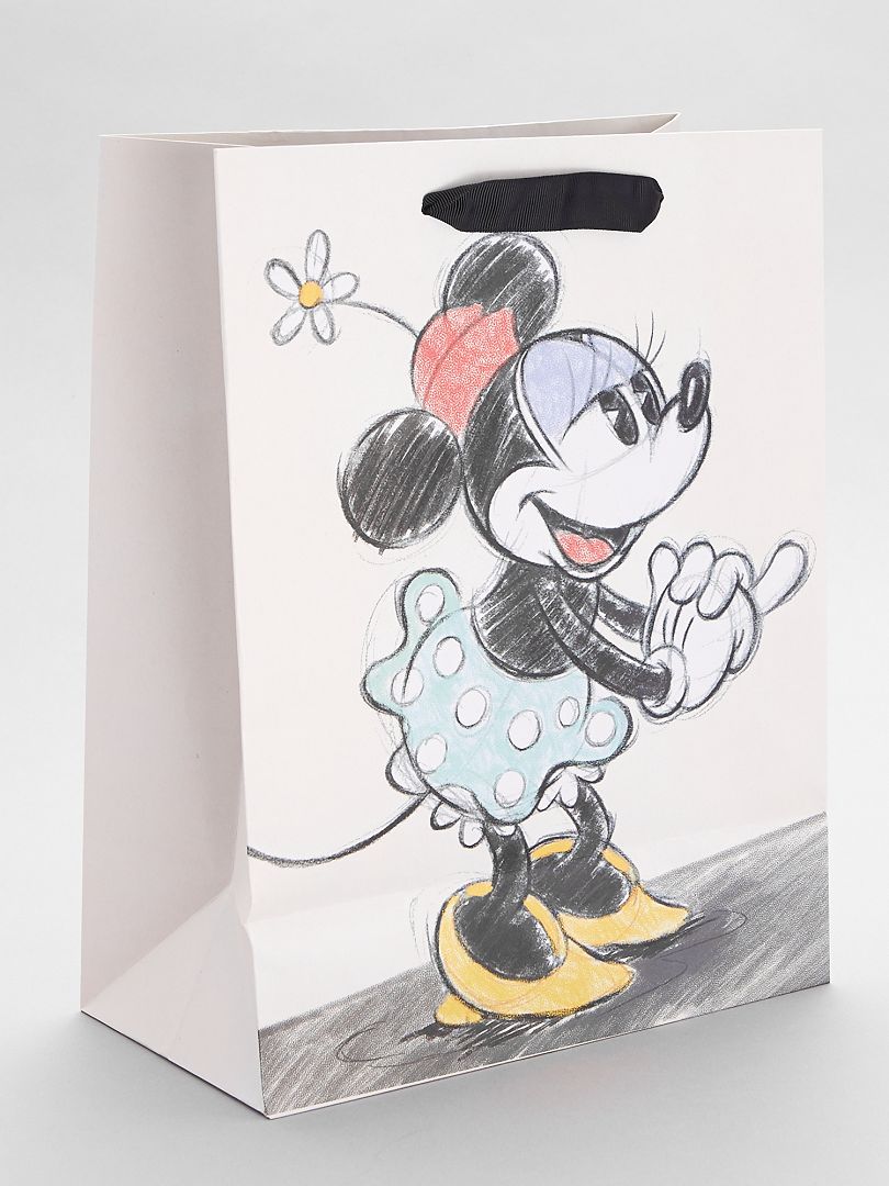 Bolsa de regalo 'Minnie' 'Disney' ROJO - Kiabi