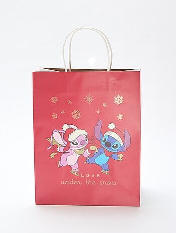 Bolsa de regalo Navidad 'Disney' 32x24x13 cm aprox.