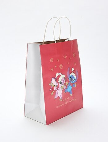Bolsa de regalo Navidad 'Disney' 32x24x13 cm aprox.