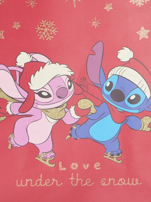 Bolsa de regalo Navidad 'Disney' 32x24x13 cm aprox. - Kiabi