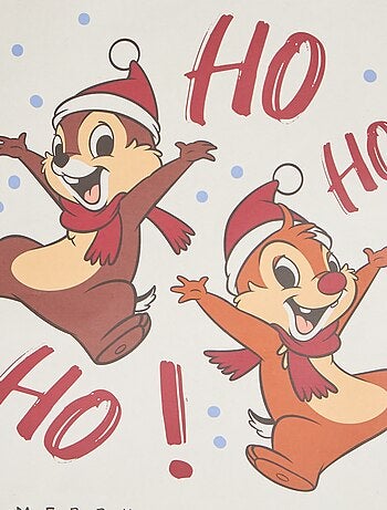 Bolsa de regalo Navidad 'Disney' 32x24x13 cm aprox.