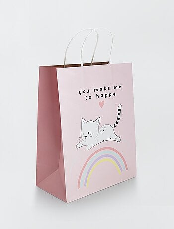 Bolsa de regalo