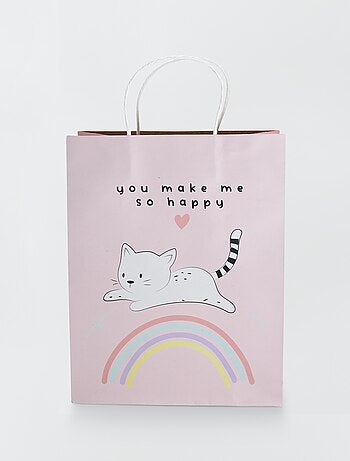 Bolsa de regalo