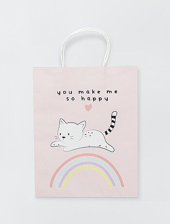 Bolsa de regalo