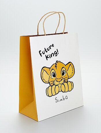 Bolsa de regalo 'Marie' de 'Los Aristogatos'