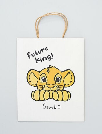 Bolsa de regalo 'Marie' de 'Los Aristogatos'