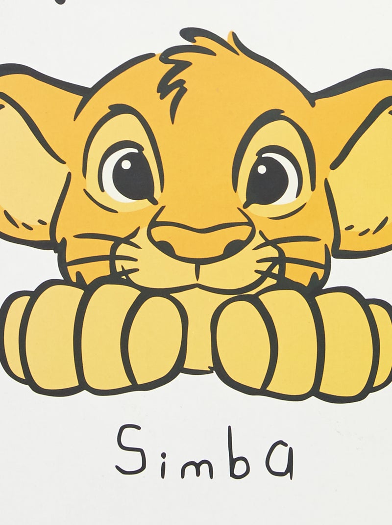 Bolsa de regalo 'Simba' de 'Disney' simba - Kiabi