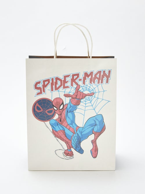Bolsa de regalo 'Spider-Man' 'Marvel' - Kiabi