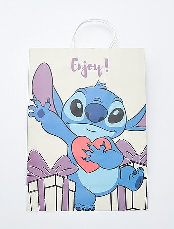 Bolsa de regalo 'Stitch' formato XL