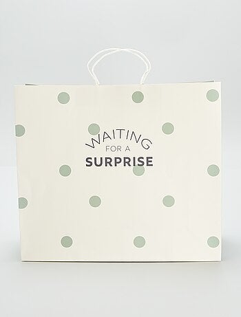 Bolsa de regalo