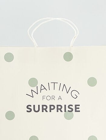Bolsa de regalo