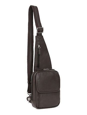 Bolsa de un solo tirante - Cuero CONFORT