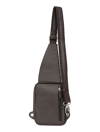 Bolsa de un solo tirante - Cuero CONFORT