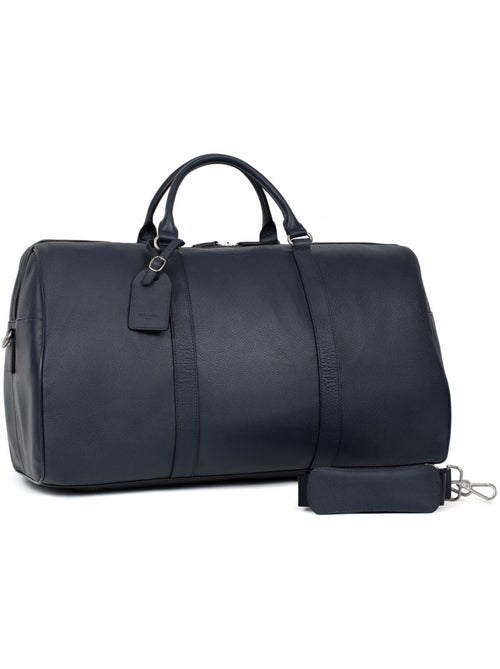 Bolsa de viaje - Cuero CONFORT - Kiabi Bolsa de viaje - Cuero CONFORT - Kiabi