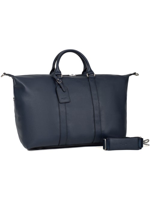 Bolsa de viaje - Cuero CONFORT - Kiabi