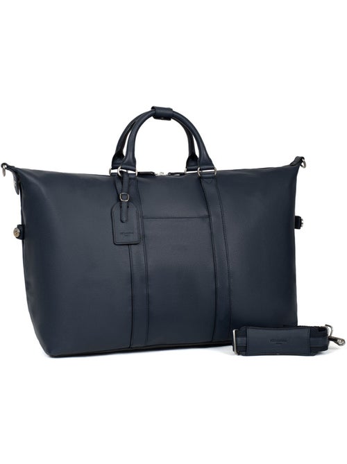 Bolsa de viaje - Cuero CONFORT - Kiabi Bolsa de viaje - Cuero CONFORT - Kiabi