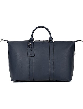 Bolsa de viaje - cuero confort hexagona