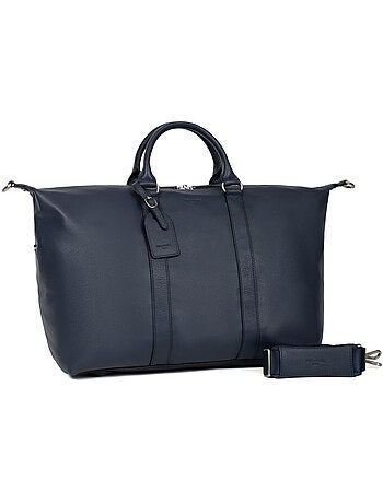 Bolsa de viaje - cuero confort hexagona