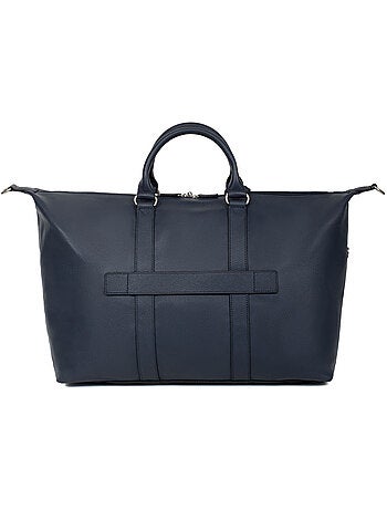 Bolsa de viaje - cuero confort hexagona