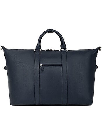 Bolsa de viaje - cuero confort hexagona