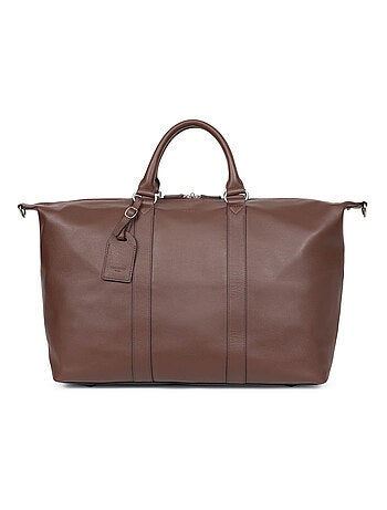Bolsa de viaje - cuero confort hexagona