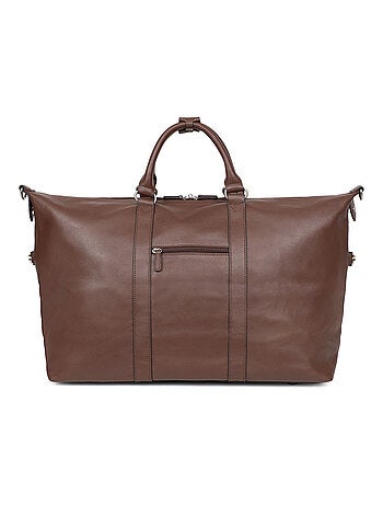 Bolsa de viaje - cuero confort hexagona