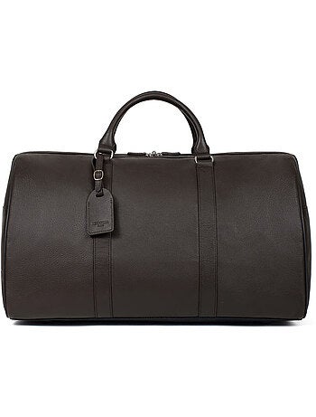 Bolsa de viaje - cuero confort hexagona