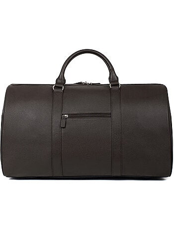 Bolsa de viaje - cuero confort hexagona