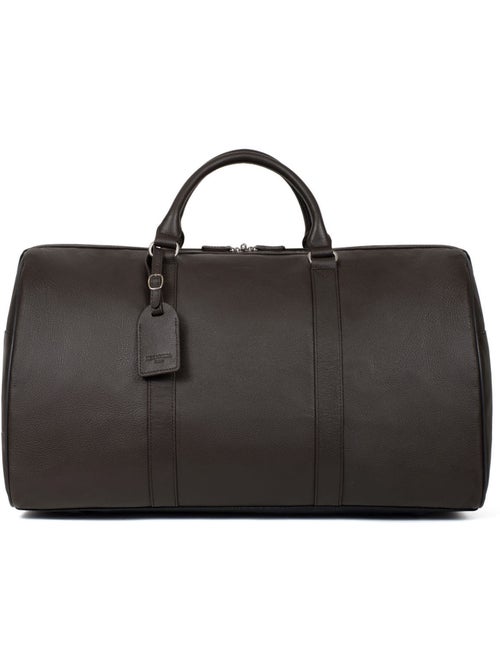 Bolsa de viaje - cuero confort hexagona - Kiabi