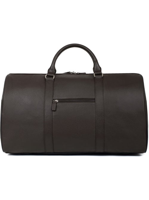 Bolsa de viaje - cuero confort hexagona - Kiabi