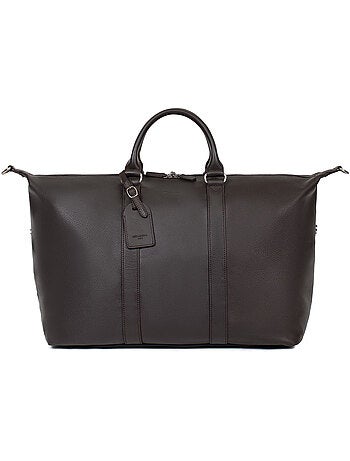 Bolsa de viaje - cuero confort hexagona