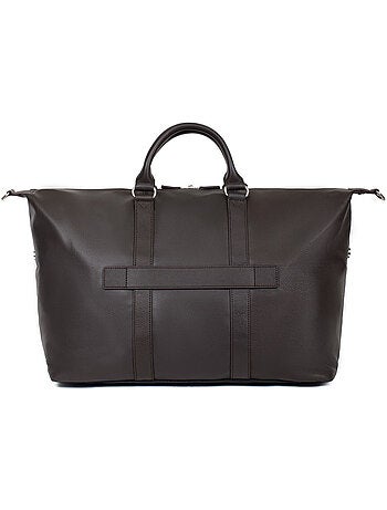 Bolsa de viaje - cuero confort hexagona