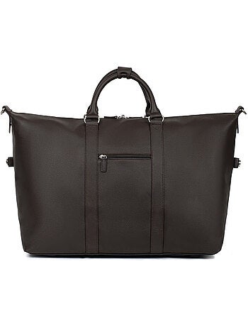 Bolsa de viaje - cuero confort hexagona