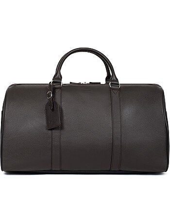 Bolsa de viaje - cuero confort hexagona