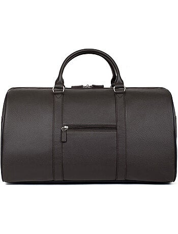 Bolsa de viaje - cuero confort hexagona