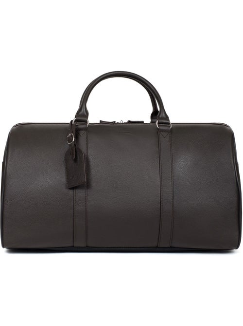 Bolsa de viaje - cuero confort hexagona - Kiabi