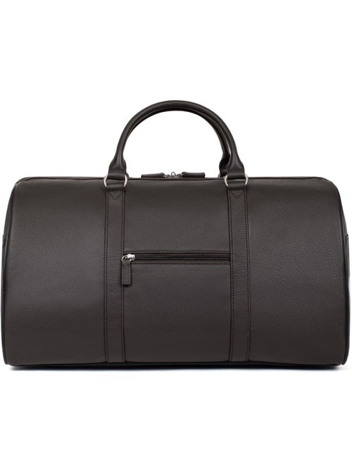 Bolsa de viaje - cuero confort hexagona - Kiabi