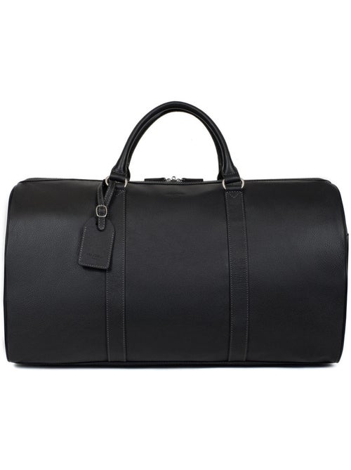 Bolsa de viaje - cuero confort hexagona - Kiabi