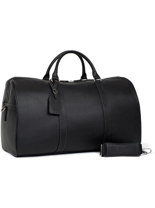 Bolsa de viaje - cuero confort hexagona - Kiabi