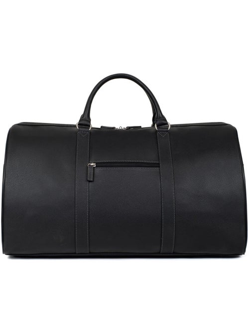 Bolsa de viaje - cuero confort hexagona - Kiabi