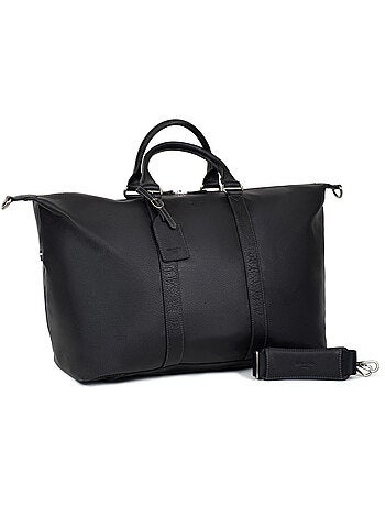 Bolsa de viaje - cuero confort hexagona