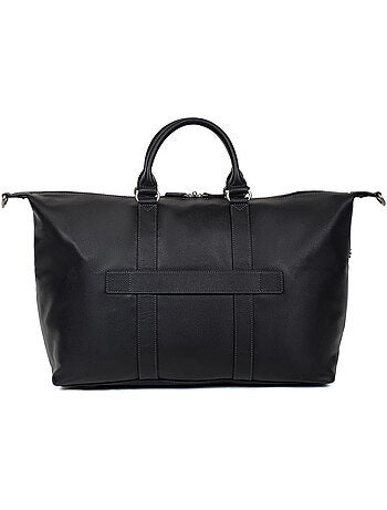 Bolsa de viaje - cuero confort hexagona