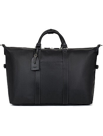 Bolsa de viaje - cuero confort hexagona