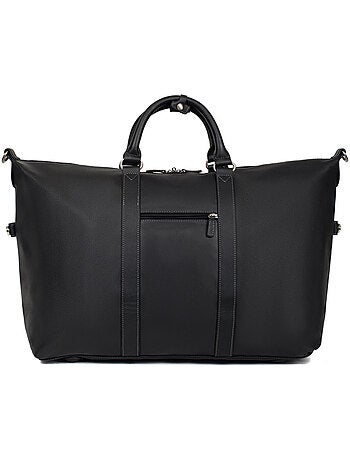 Bolsa de viaje - cuero confort hexagona
