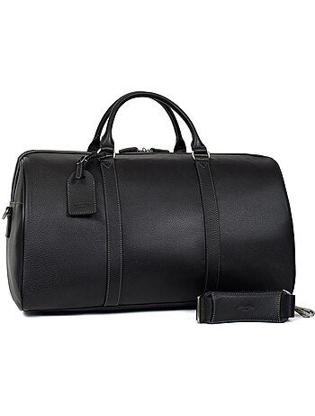 Bolsa de viaje - cuero confort hexagona